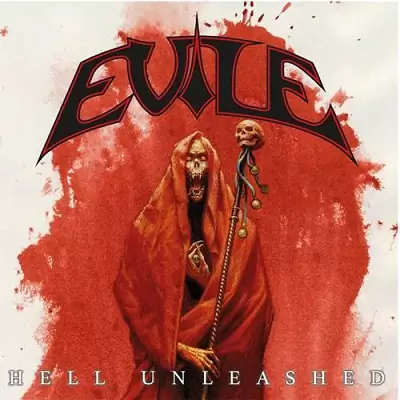 Evile Hell Unleashed  FLAC RIP