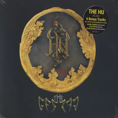 The Hu The Gereg (Deluxe Edition) FLAC RIP