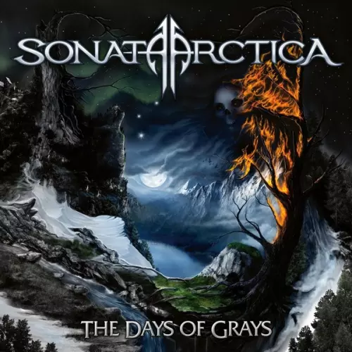 Sonata Arctica - The Days Of Grays FLAC RIP