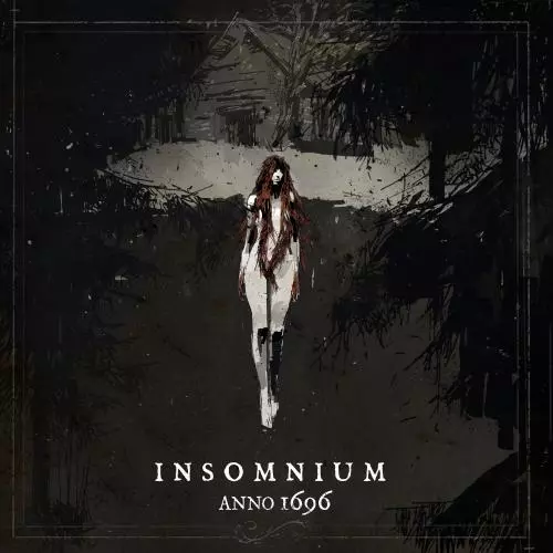 Insomnium - Anno 1696 FLAC RIP