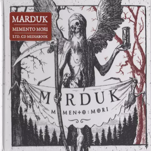 Marduk - Memento Mori FLAC RIP