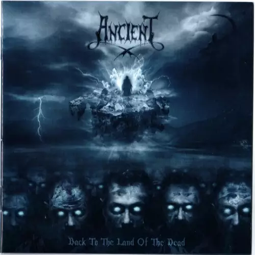 Ancient - Back To The Land Of The Dead FLAC RIP